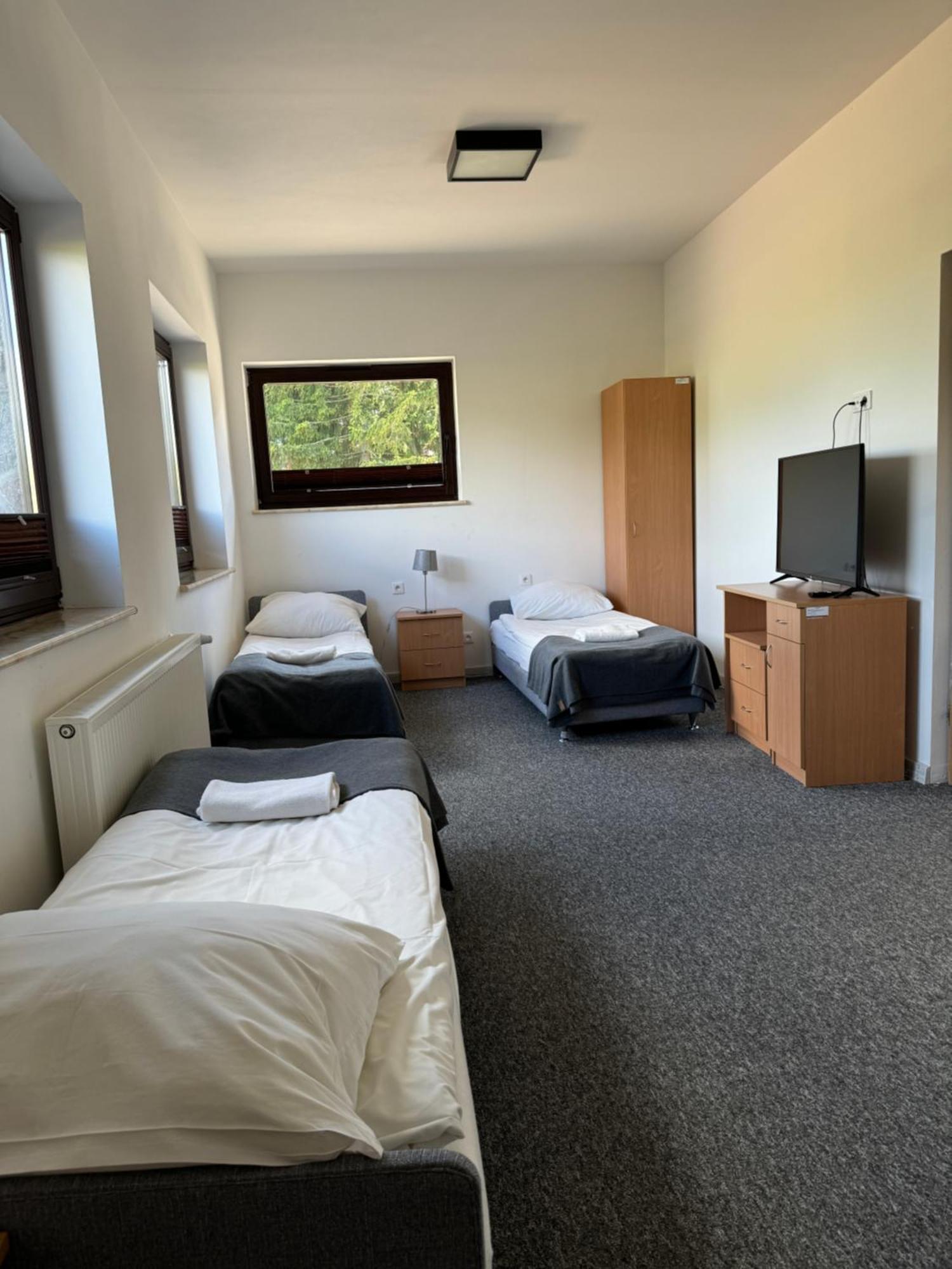 Wosir Szelment Hotell Jeleniewo  Eksteriør bilde